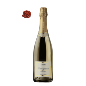 Luretta: Spumante Metodo Classico Brut "Principessa"